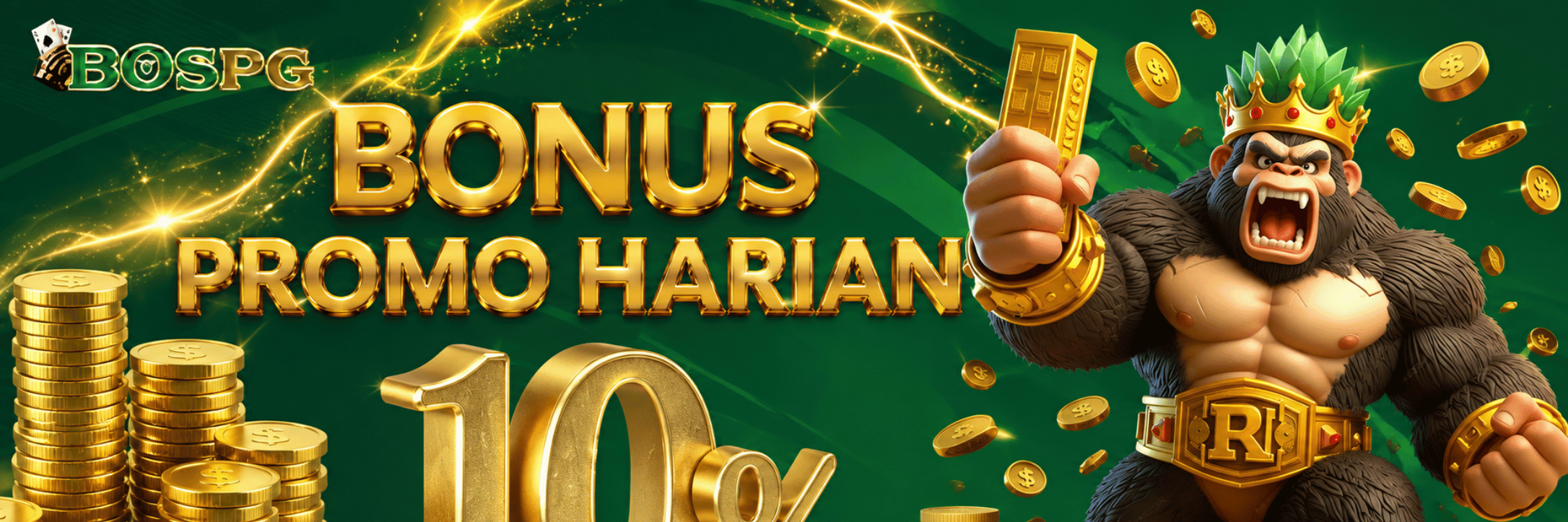 BONUS HARIAN