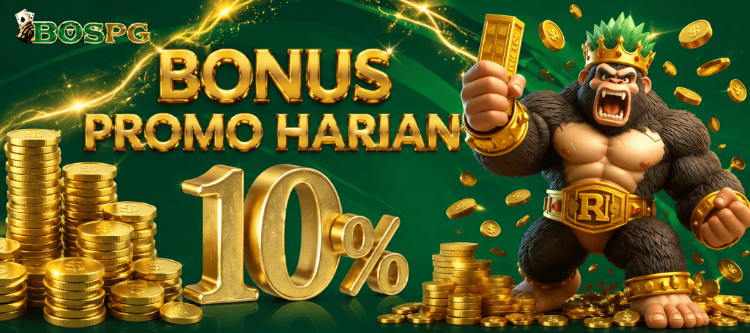 BONUS HARIAN