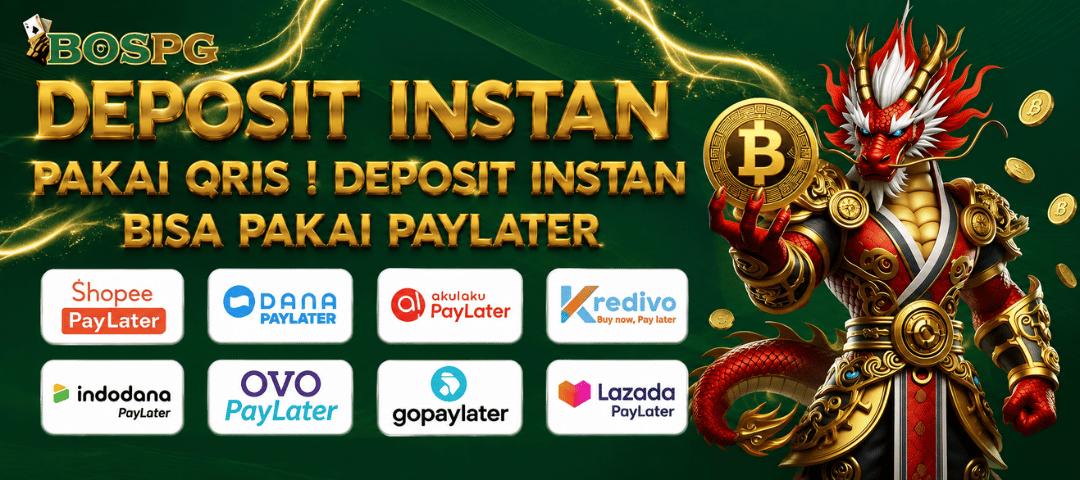 DEPOSIT QRIS