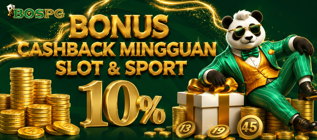 CASHBACK MINGGUAN