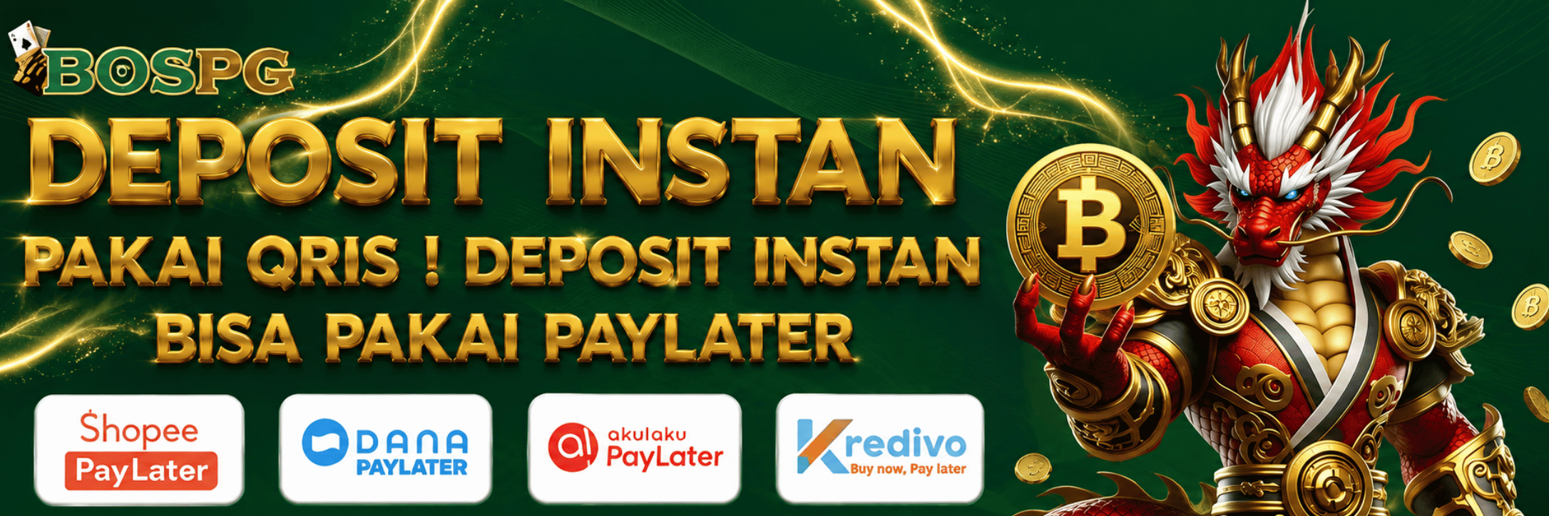 DEPOSIT QRIS