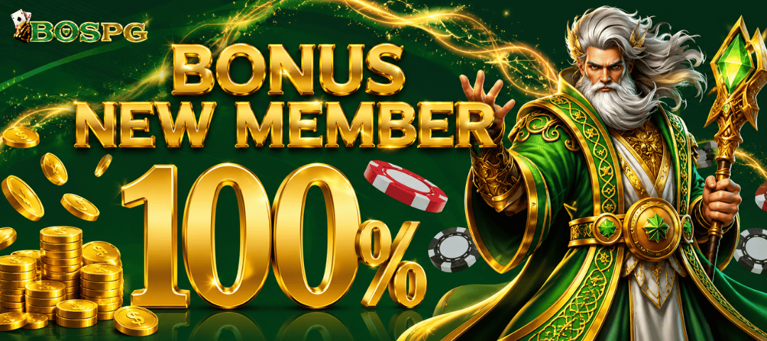 NEW MEMBER 100%