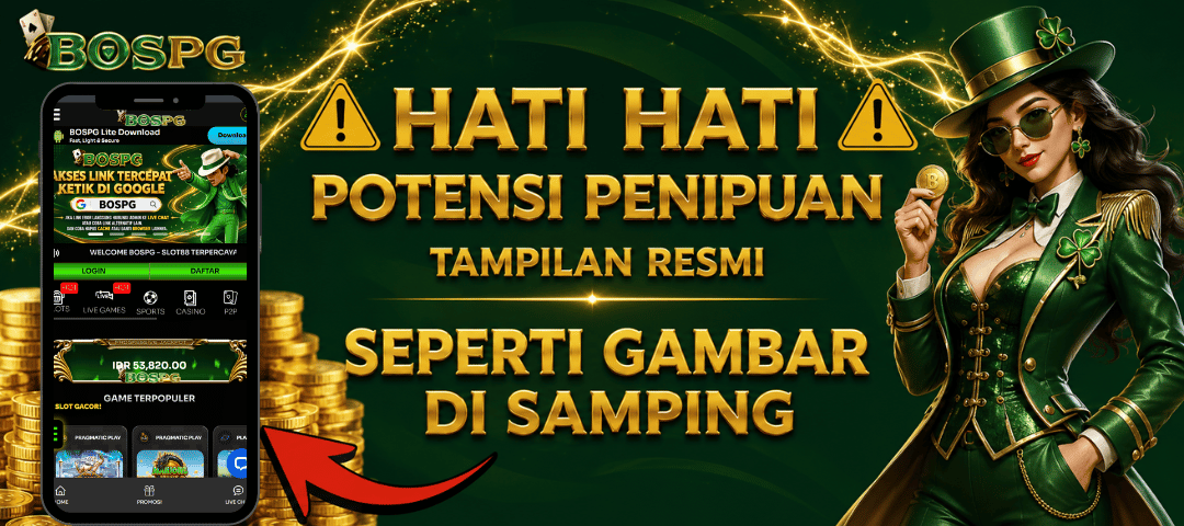 HATI HATI LINK PISHING